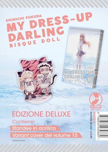 My Dress-Up Darling - Bisque Doll Edizione Deluxe Vol. 15 con Standee