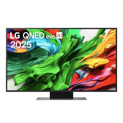 LG QNED evo AI QNED86 50 pollici Smart TV 4K