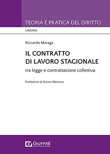 Contratto di lavoro stagionale - Guida pratica e formulario