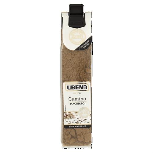 UBENA Cumino Macinato - Spezia Esotica per Piatti Orientali
