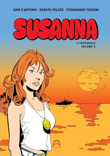 Susanna. Ediz. illustrata (Vol. 2)