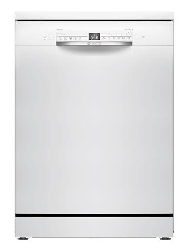 Lavastoviglie da libera installazione Bosch Serie 2, 60 cm, Bianco