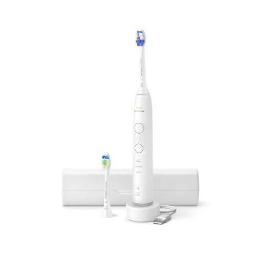 Spazzolino Elettrico Philips Sonicare Serie 6500 HX7410/02 - Bianco
