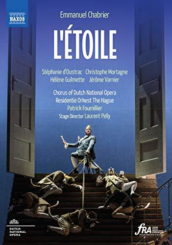 L'Étoile (DVD) - Un Viaggio Incantato nel Mondo della Danza