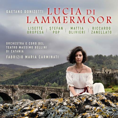 Lucia Di Lammermoor - Donizetti (CD)