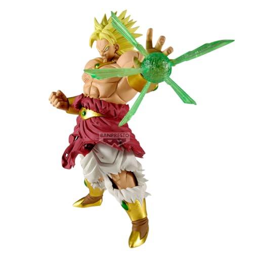 Banpresto - Dragon Ball Z - Statuetta Broly Gxmaterial