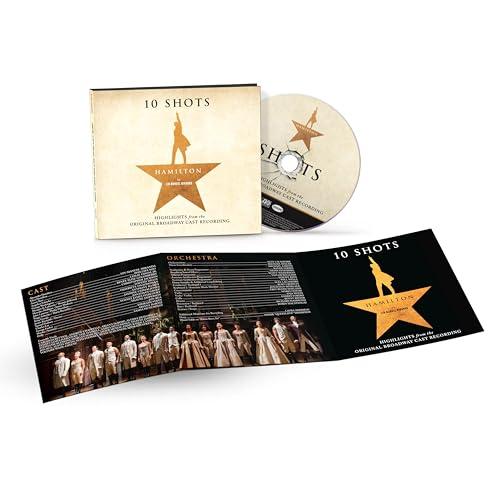 Hamilton 10 Shots: Un Viaggio Musicale nel Cuore di 'Hamilton'