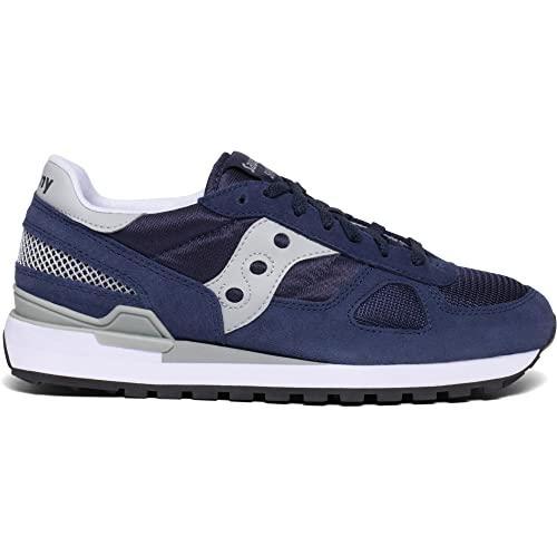 Saucony Shadow Original, Sneaker Unisex - Adulto, Blu Navy