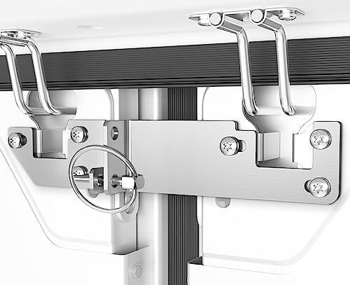 Siegvoll Serratura per Porta Posteriore Anti-Effrazione H1/H2