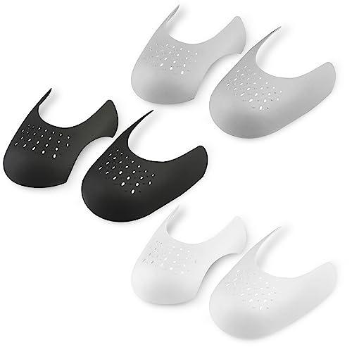 Relota 3 Paia Scudi per Scarpe Anti-Piega