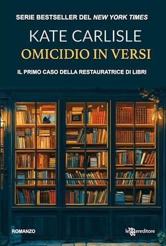 Omicidi in versi - Misteri per bibliofili vol. 1