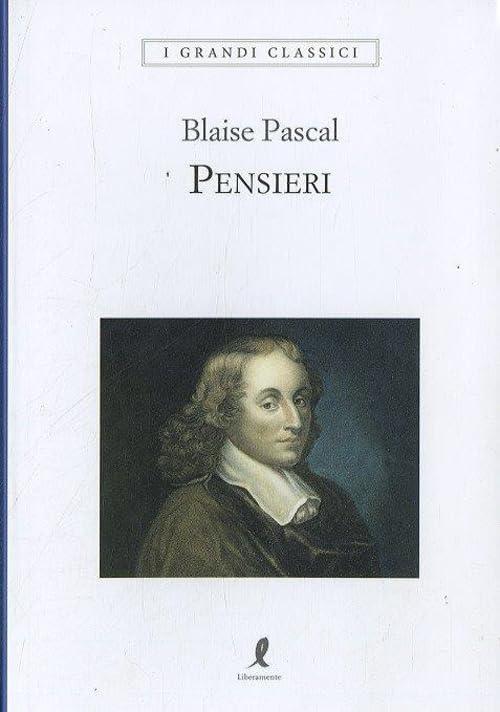 Pensieri di Blaise Pascal