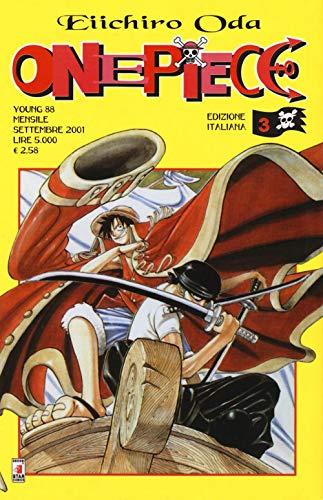 One Piece Vol. 1