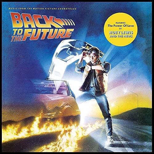 Back To The Future (180 Gr.)