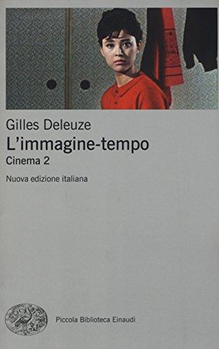L'immagine-tempo. Cinema. Nuova ediz.