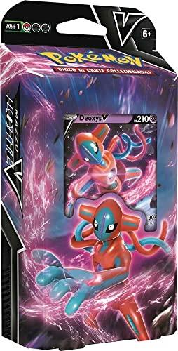 Pokemon Gioco Di Carte MAZZO LOTTE DEOXYS V - Lingua Italiana (DEOXYS)