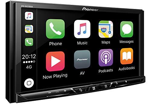 Pioneer SPH-DA230DAB - Autoradio Multimediale con Apple CarPlay, Android Auto, DAB+ e Bluetooth