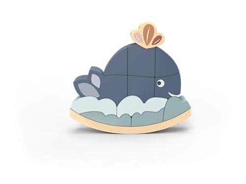 Speedy Monkey - Salto Balena 16,6 x 3 x 15,3 cm Blu