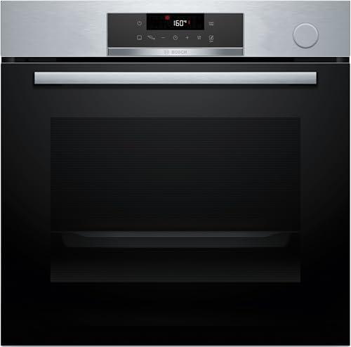 Bosch HRG532BS3 Serie 4 Forno con vapore da incasso
