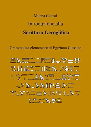 Introduzione alla scrittura geroglifica