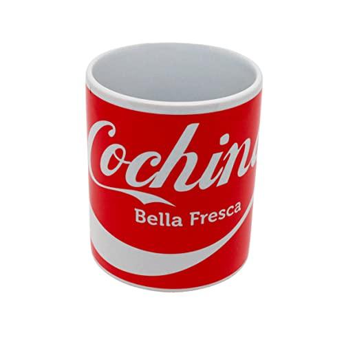 Tazza Cochina Bella Fresca