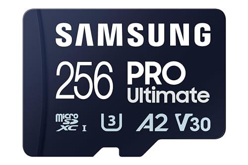 Samsung PRO Ultimate MicroSD 256GB