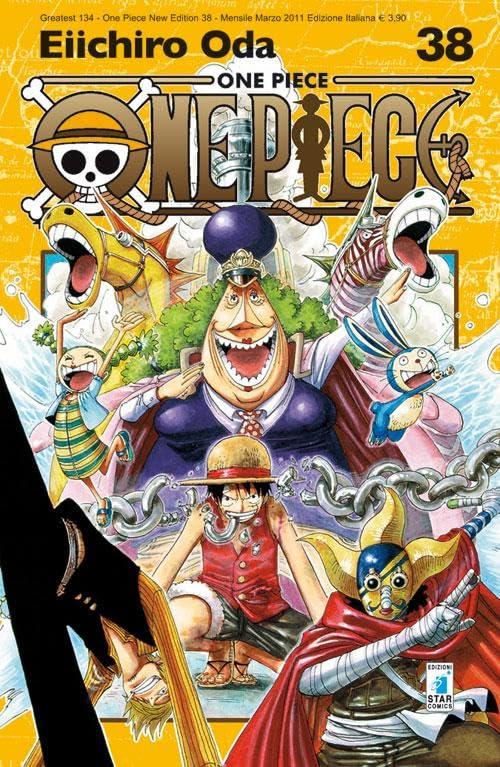 One Piece New Edition - Volume Non Specificato