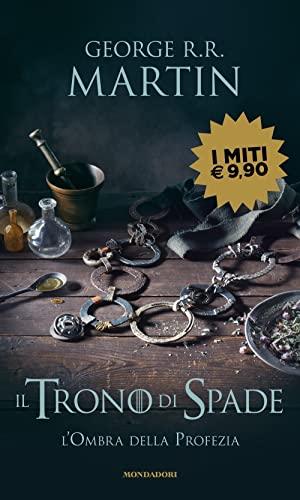Il Trono di Spade - L'ombra della Profezia (Vol. 9)