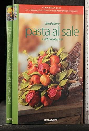 Modellare pasta al sale e altri materiali