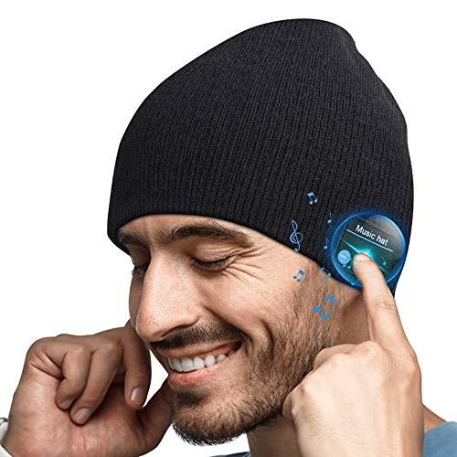 Cappello Bluetooth Invernale EVERSEE: Musica e Calore per Uomo e Donna