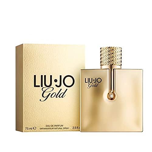 Liu Jo Gold Eau de Parfum 75ml - Essenza di Lusso per la Donna Moderna