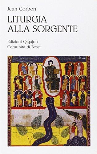 Liturgia alla sorgente
