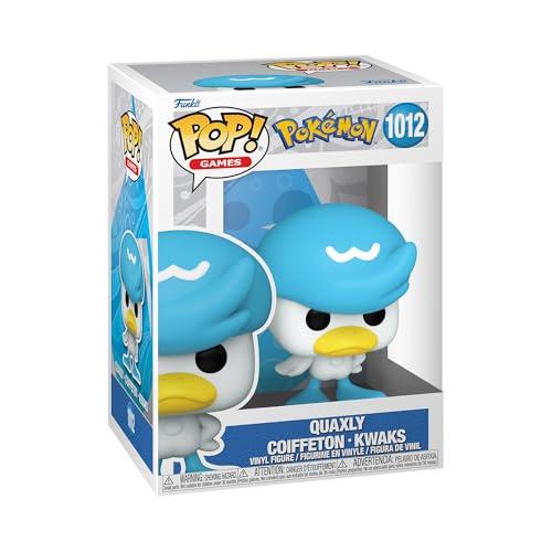 Funko Pop! Games: Pokemon - Quaxly