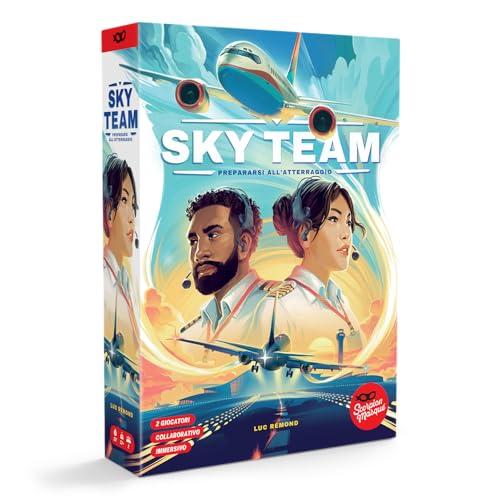 Sky Team - Gioco da Tavolo