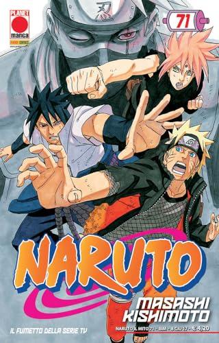 Naruto. Il mito. Vol. 71