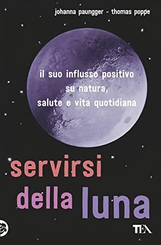 Servirsi della luna con il calendario lunare 2018-2025