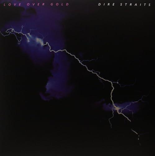 Love Over Gold - Dire Straits (CD Rimasterizzato)