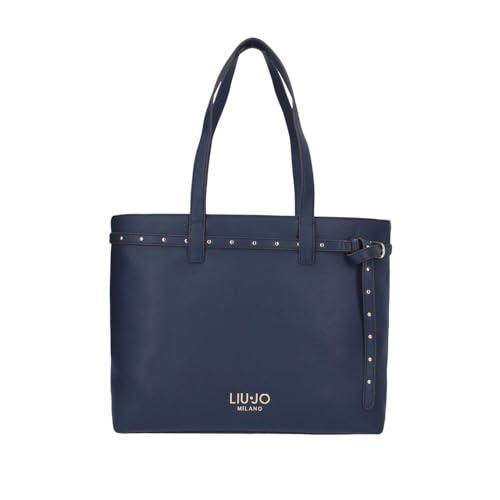 Liu Jo Tote Dress Blue AA5135E0033 DRESS BLUE TU