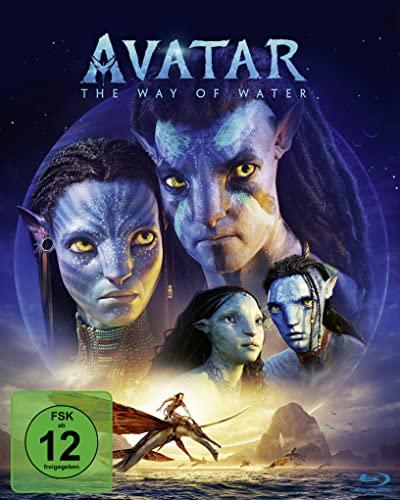Avatar: La Via dell'Acqua (+ Bonus Blu-ray)