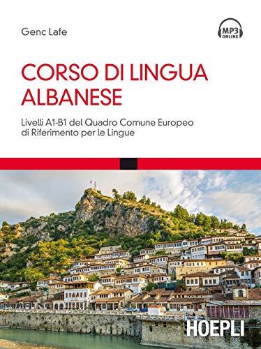 Corso di lingua albanese. Livelli A1-B1