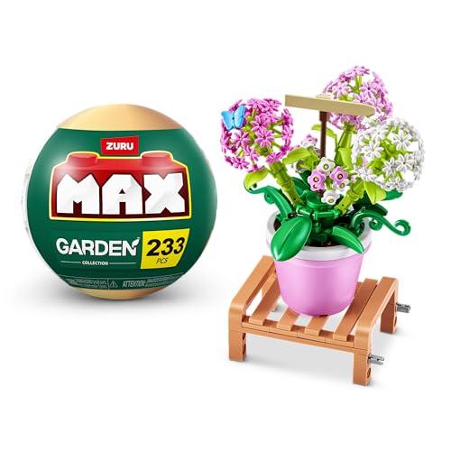 Set di Costruzioni MAX Premium Garden: Ortensia Macrophylla