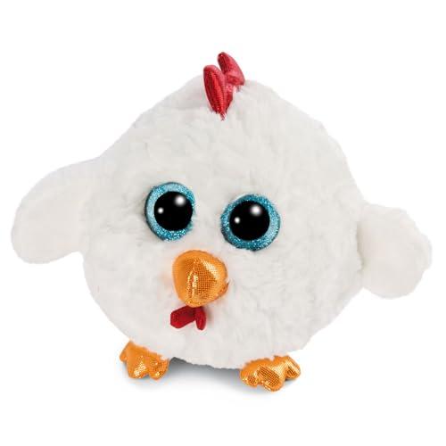 NICI L'Originale - Gallina Glubschis Henlou 15cm - Pupazzo Imbottito