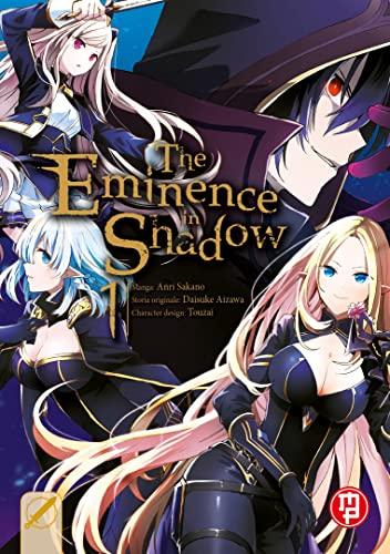 The Eminence in Shadow (Vol. 1)