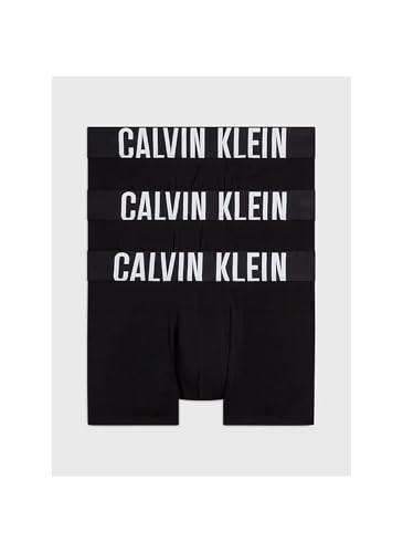 Calvin Klein Trunk 3Pk Boxer Uomo Nero