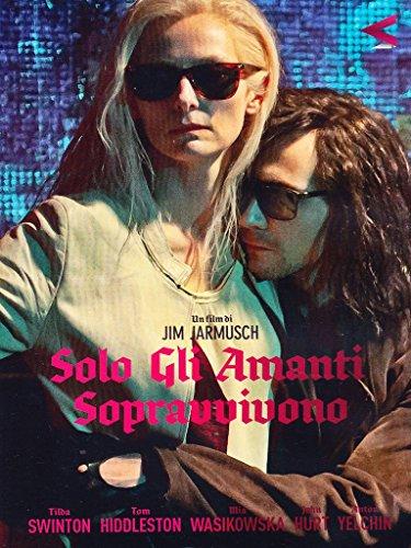 Solo Gli Amanti Sopravvivono - DVD