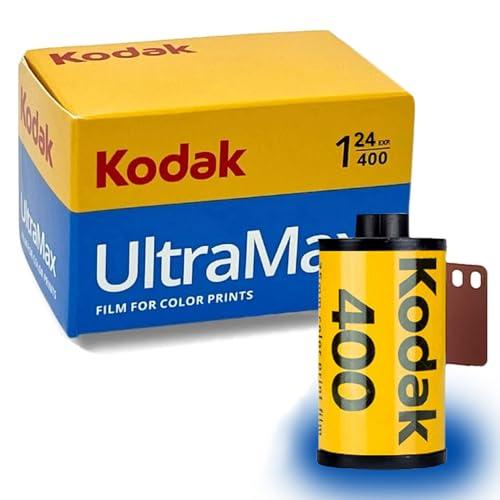 Kodak Gold Ultra Max 400 135 mm - Rullino Pellicola