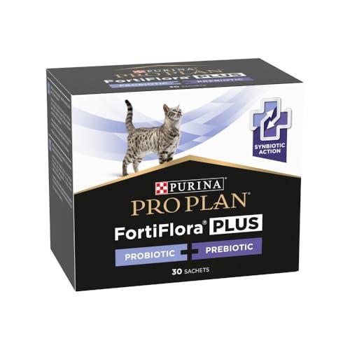 PURINA® PRO PLAN® FortiFlora® Plus Gatto - 30 bustine
