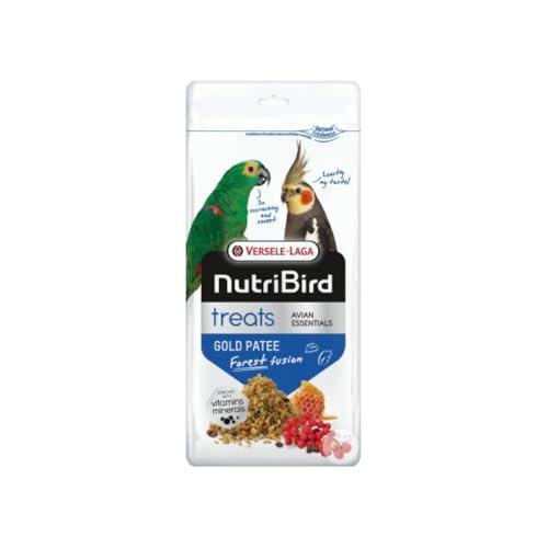 Versele-Laga NutriBird Treats Gold Patee Forest Fusion