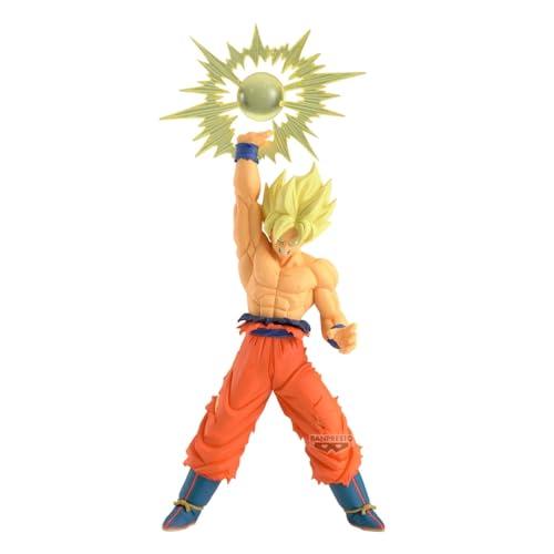 Banpresto Action Goku IV Dragon Ball Z - GX Materia