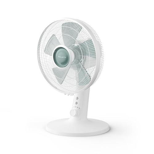 Rowenta Turbo Silence VU2740F0 Ventilatore da Tavolo